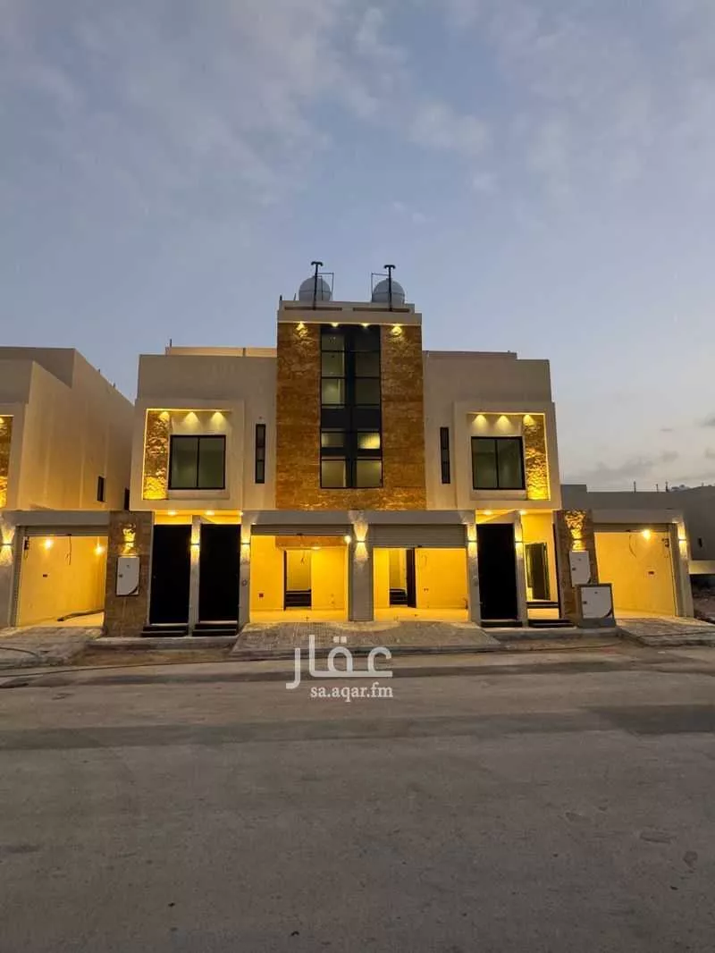 دور 4 غرف في طيبة 6