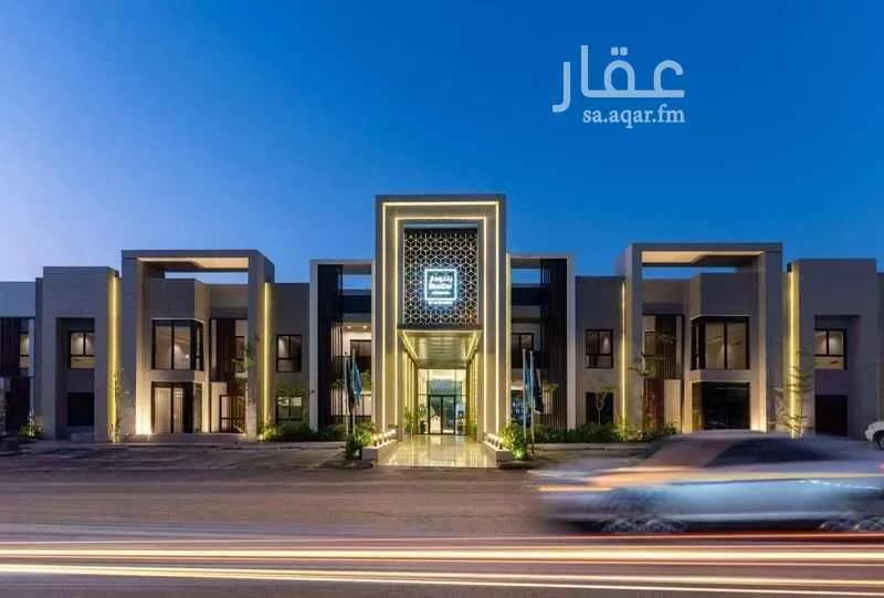 شقة 2 غرف في العارض 19