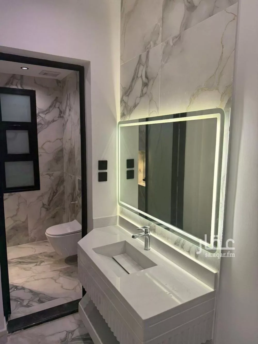 شقة 7 غرف في هجر 10