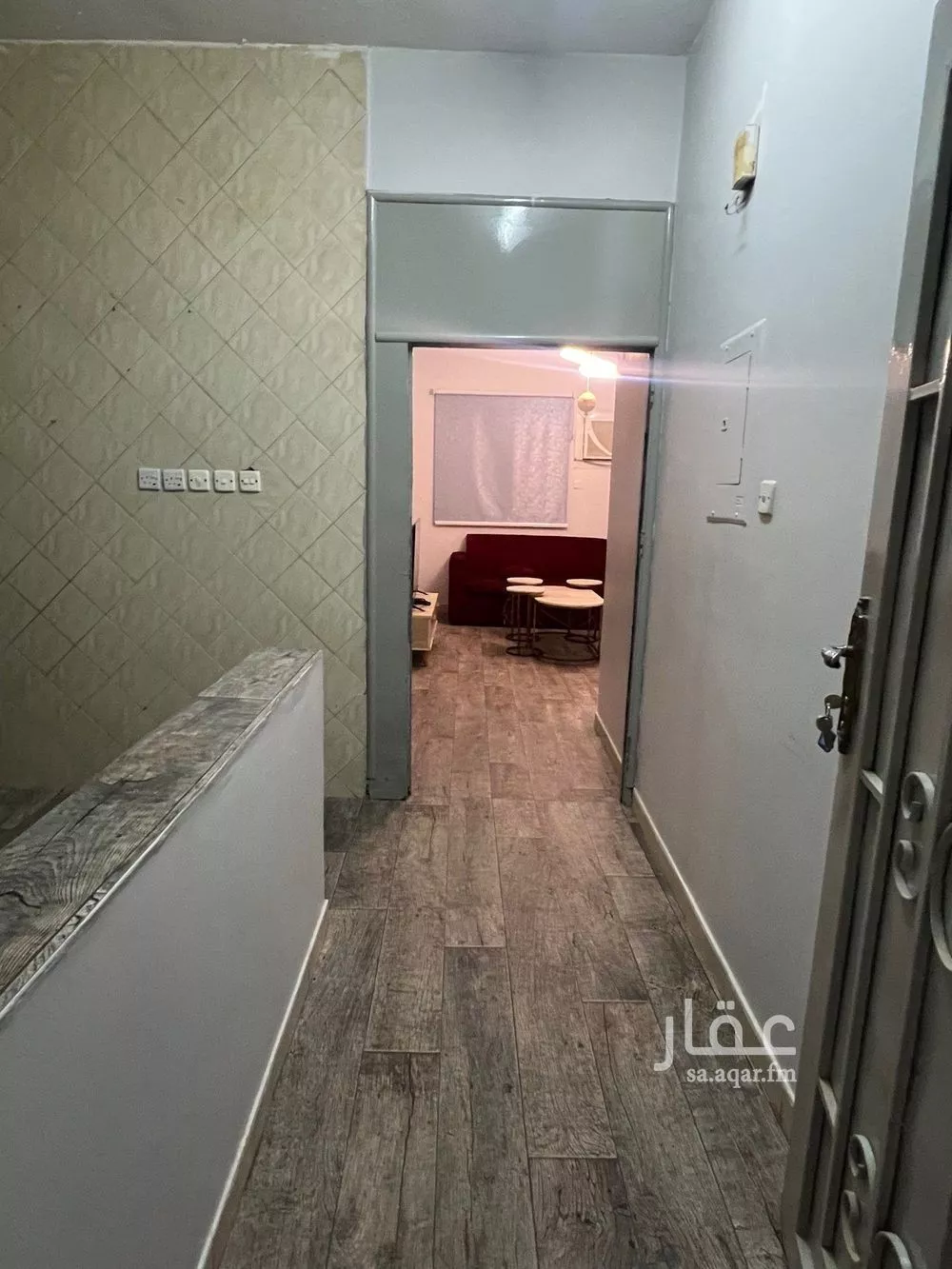 شقة 1 غرف في اليرموك 5