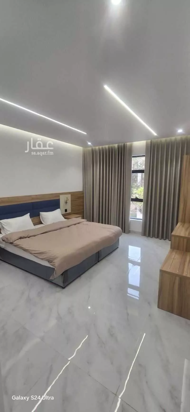 شقة 2 غرف في المروة 3