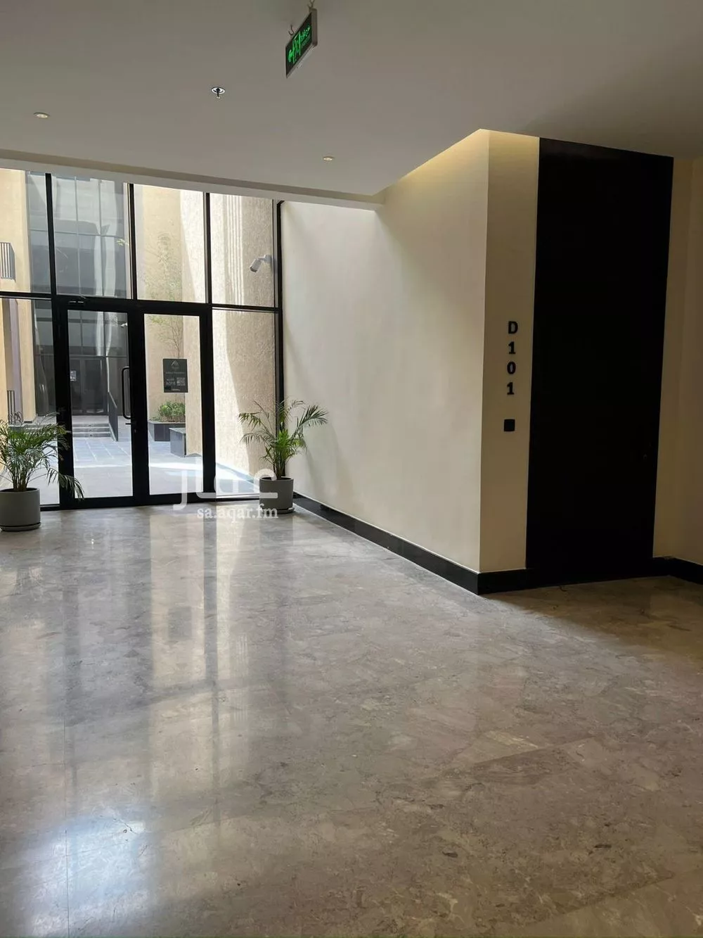 شقة 2 غرف في النهضة 4