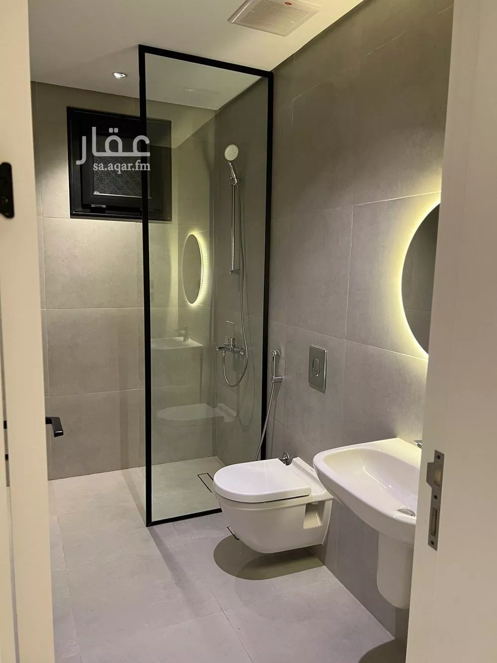 شقة 2 غرف في النهضة 9