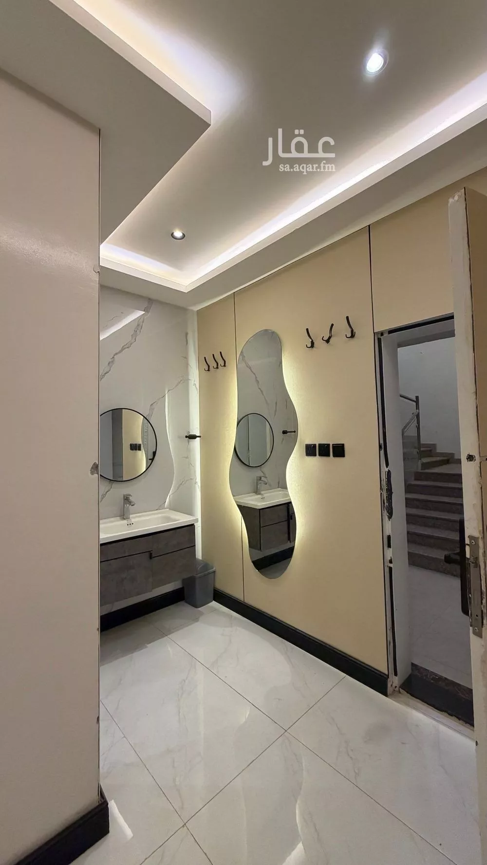 شقة 3 غرف في المونسية 3