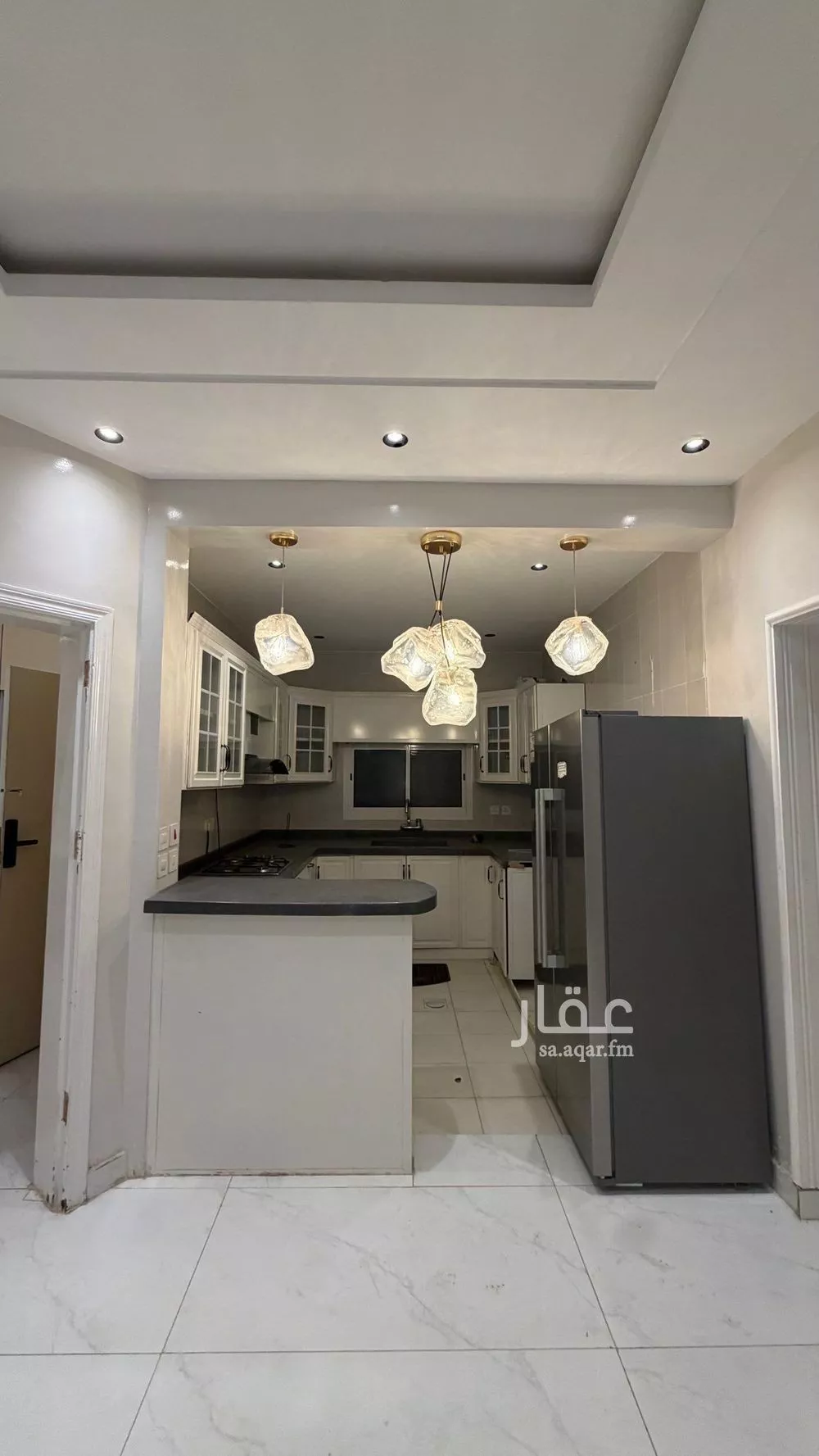 شقة 3 غرف في المونسية 8