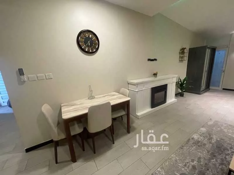 شقة 1 غرف في ضاحية الملك فهد 4