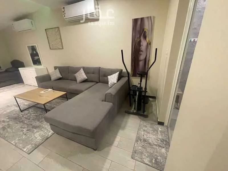 شقة 1 غرف في ضاحية الملك فهد 5