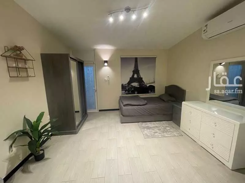 شقة 1 غرف في ضاحية الملك فهد 6