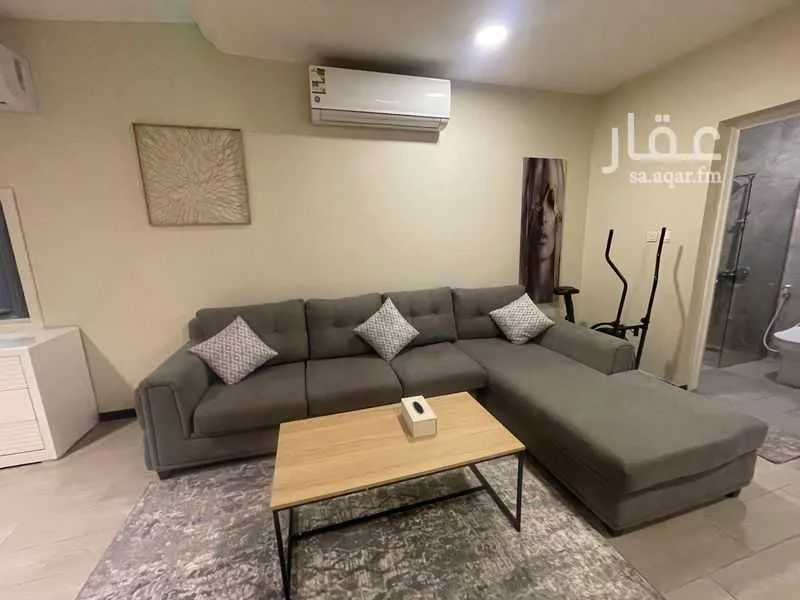 شقة 1 غرف في ضاحية الملك فهد 7