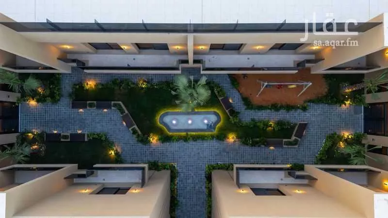 شقة 4 غرف في الرمال 2