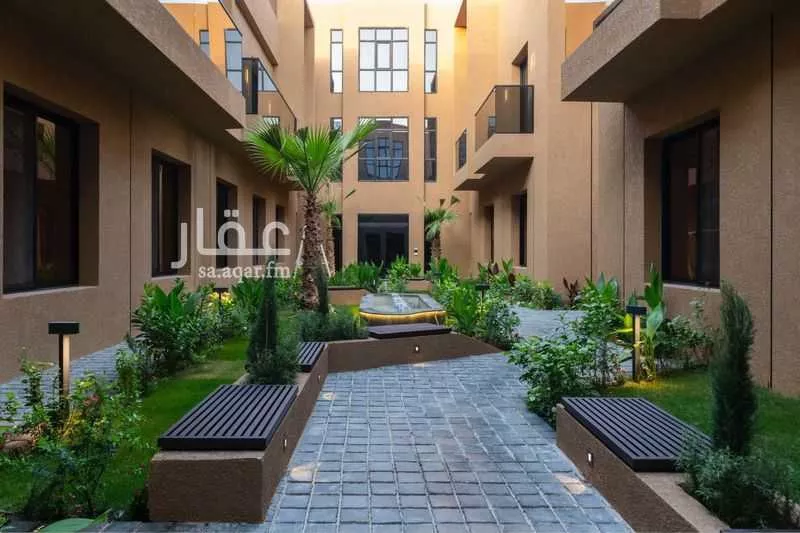 شقة 4 غرف في الرمال 3