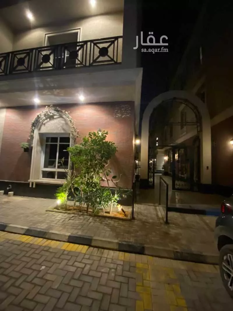 شقة 3 غرف في النرجس 2