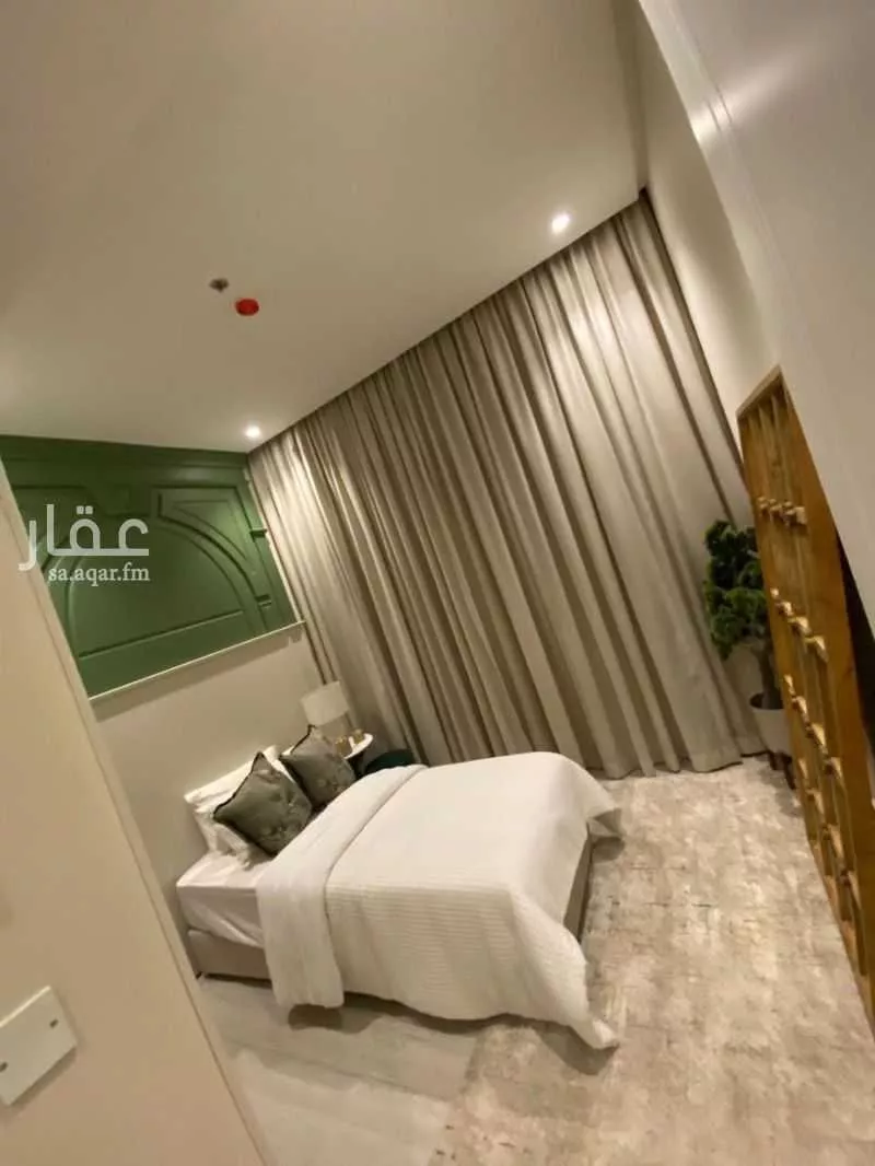 شقة 3 غرف في النرجس 7