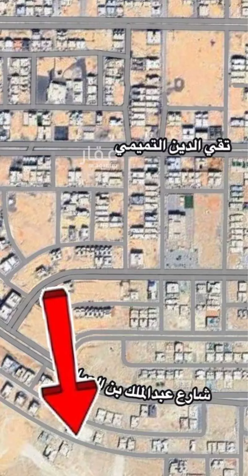 أرض 979 م² في المهدية 3