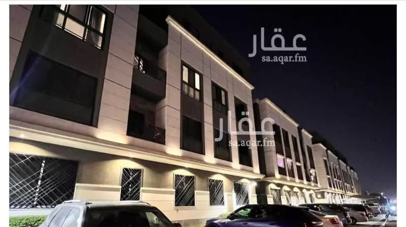 شقة 3 غرف في الملقا 7