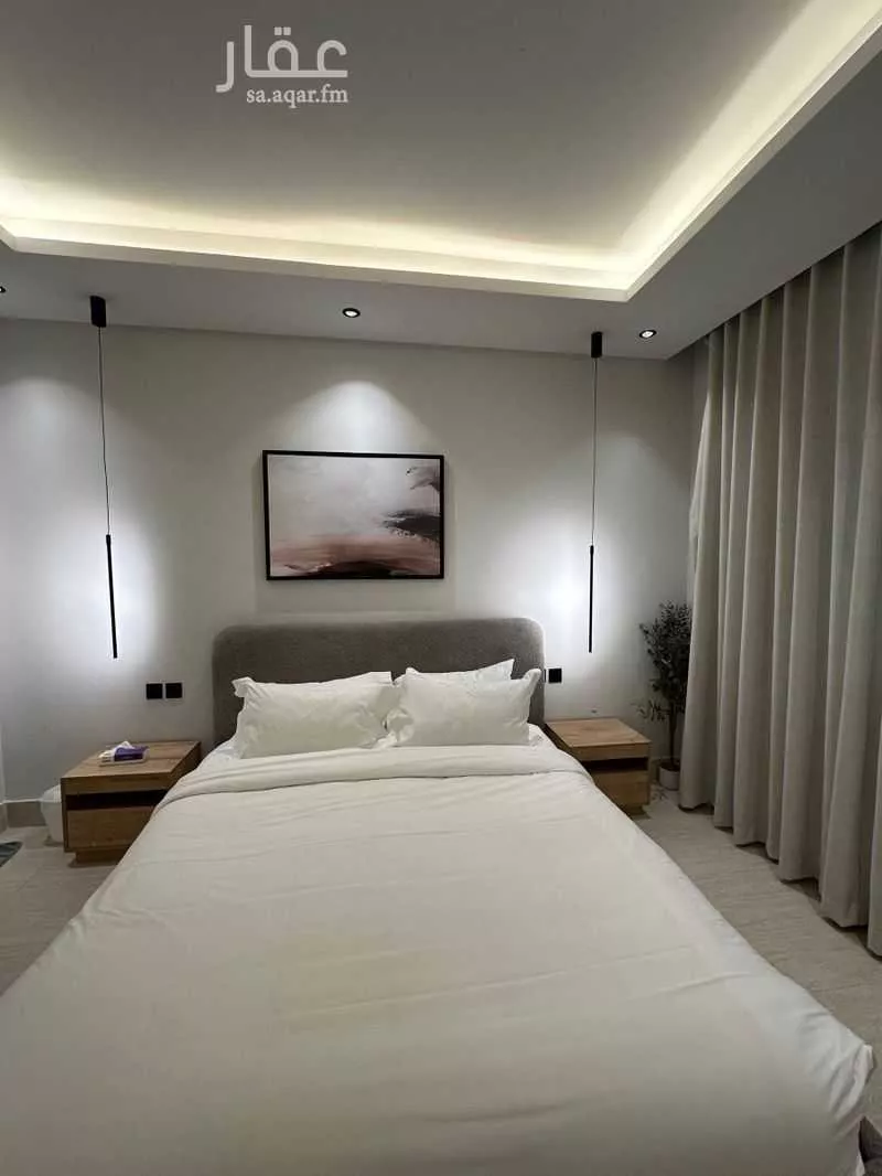 شقة 3 غرف في النرجس 12