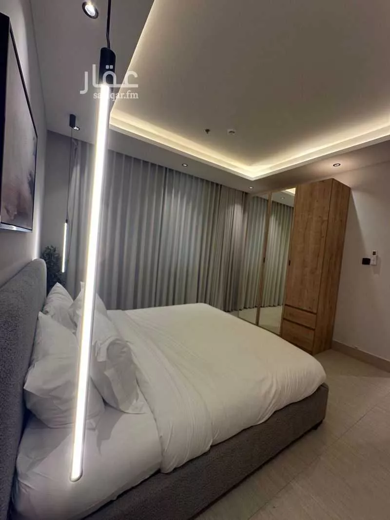 شقة 3 غرف في النرجس 13