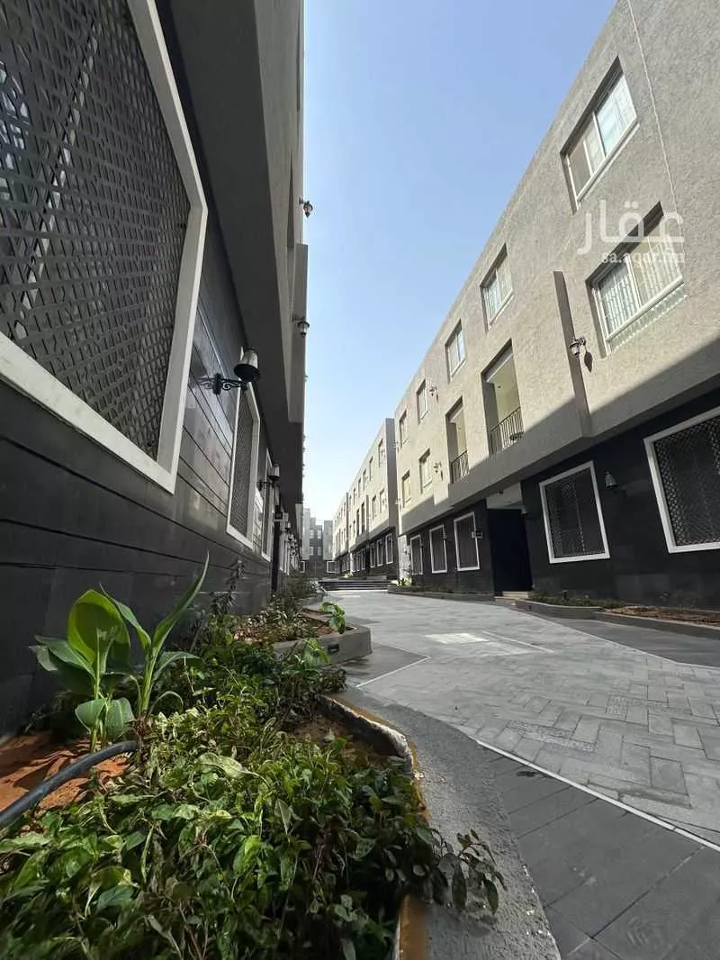 شقة 3 غرف في النرجس 14