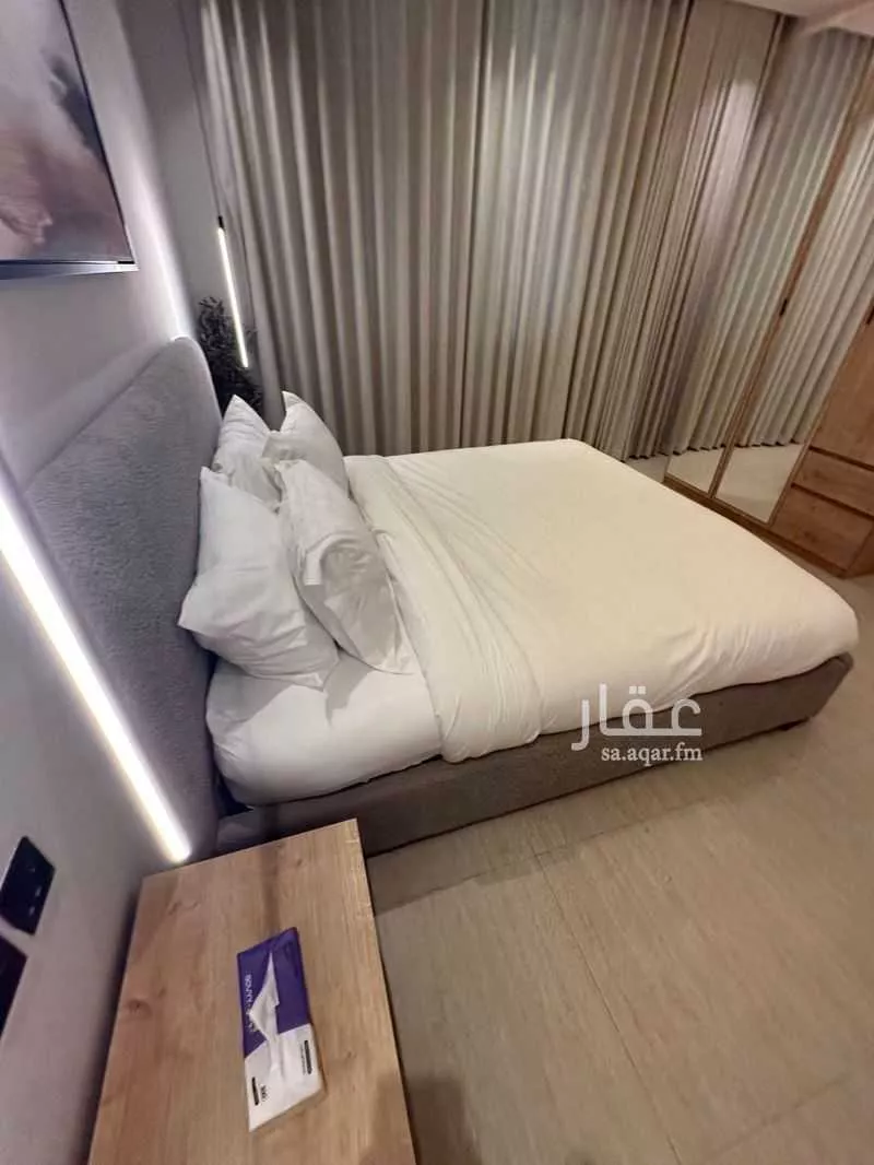 شقة 3 غرف في النرجس 15