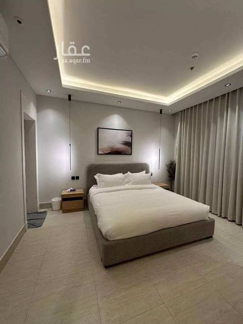 شقة 3 غرف في النرجس 16