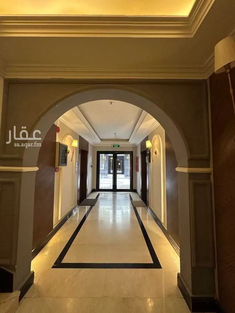 شقة 3 غرف في النرجس 17