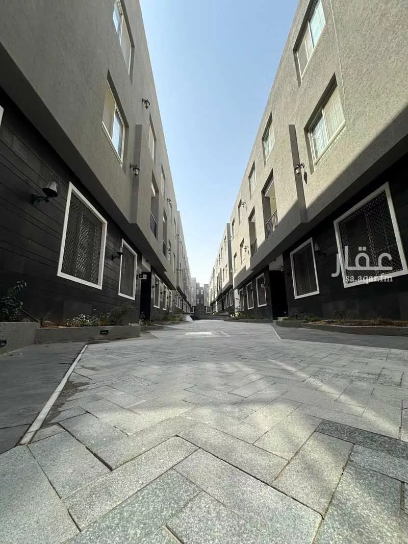 شقة 3 غرف في النرجس 18