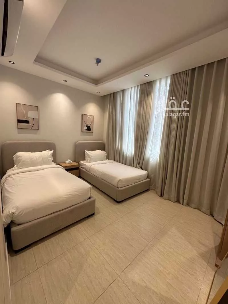 شقة 3 غرف في النرجس 3