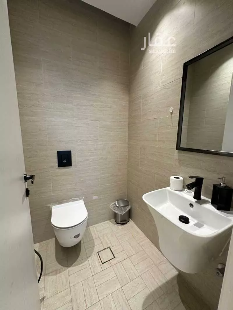 شقة 3 غرف في النرجس 4