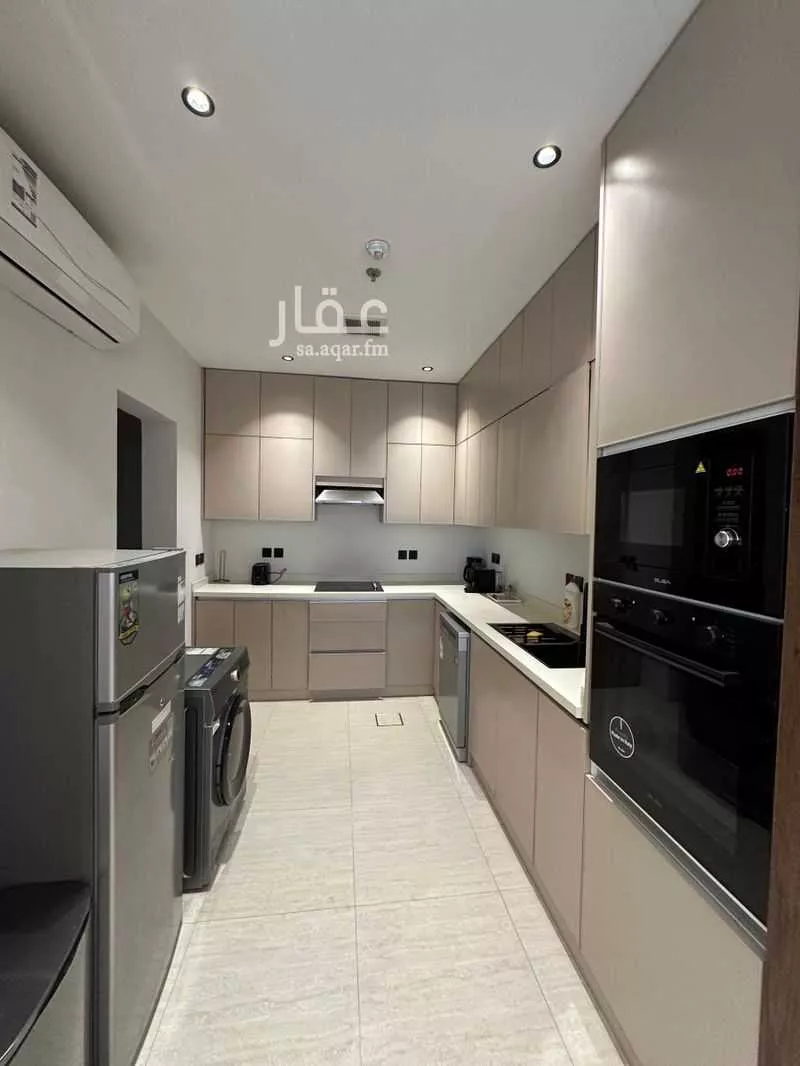 شقة 3 غرف في النرجس 5