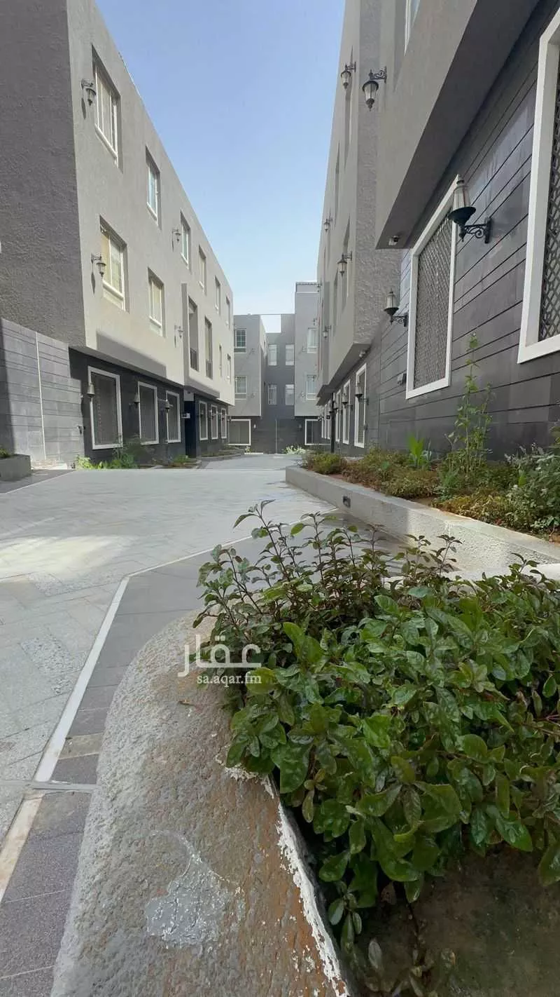 شقة 3 غرف في النرجس 6