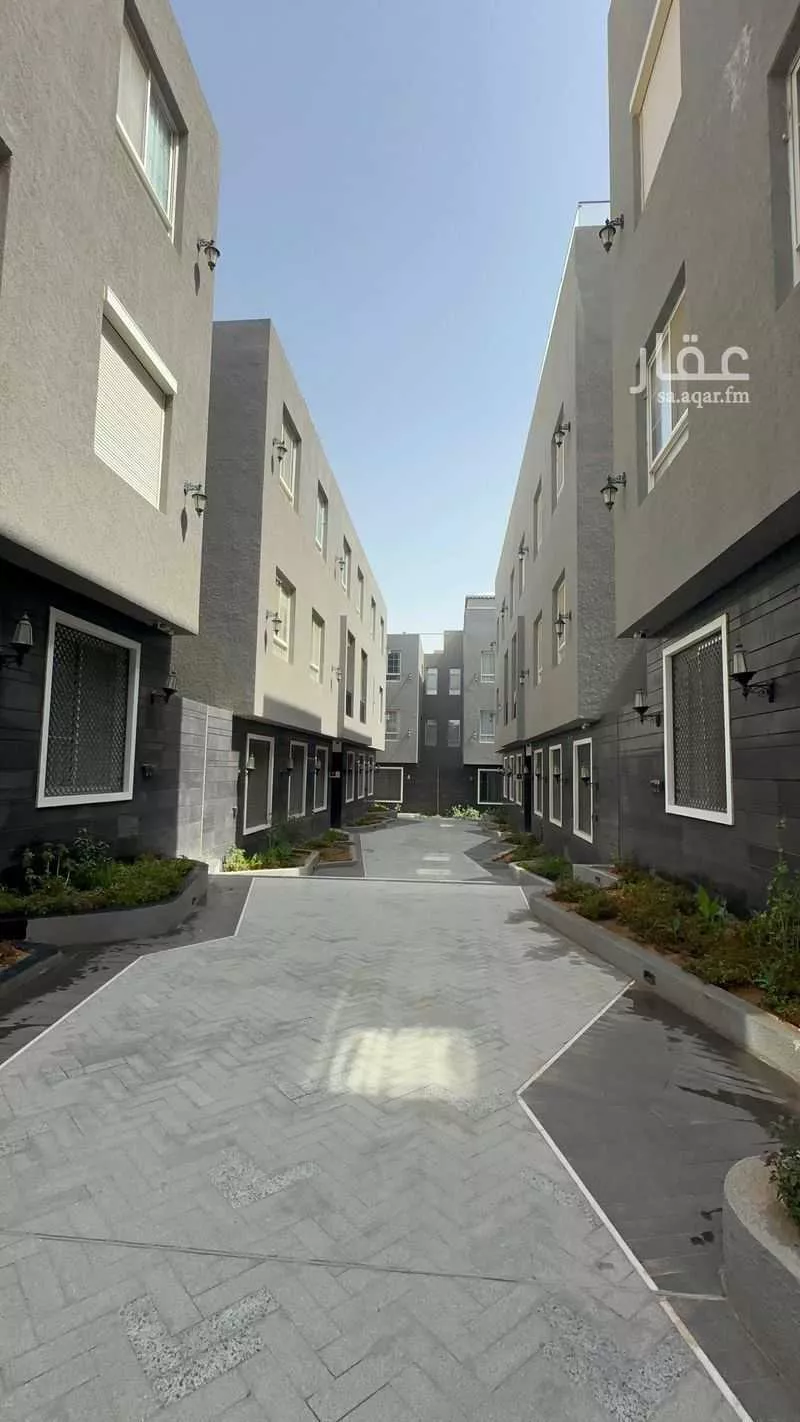 شقة 3 غرف في النرجس 8