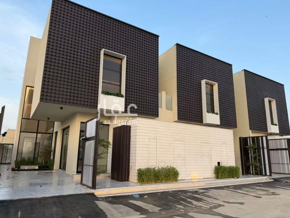 فيلا 5 غرف في العارض 2