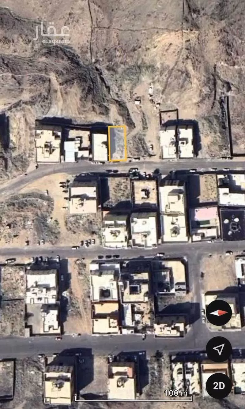 450 sqm land in King Fahd 2