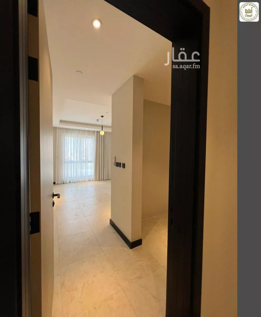 شقة 1 غرف في النرجس 5