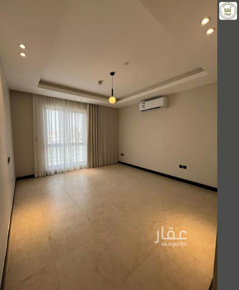 شقة 1 غرف في النرجس 6