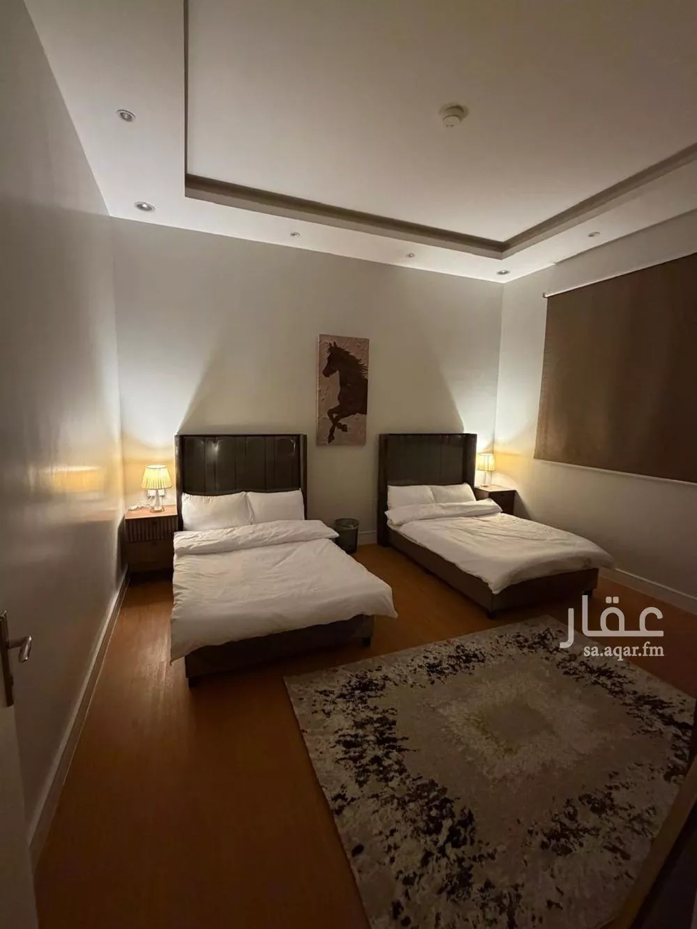 شقة 2 غرف في ام الحمام الغربي 4