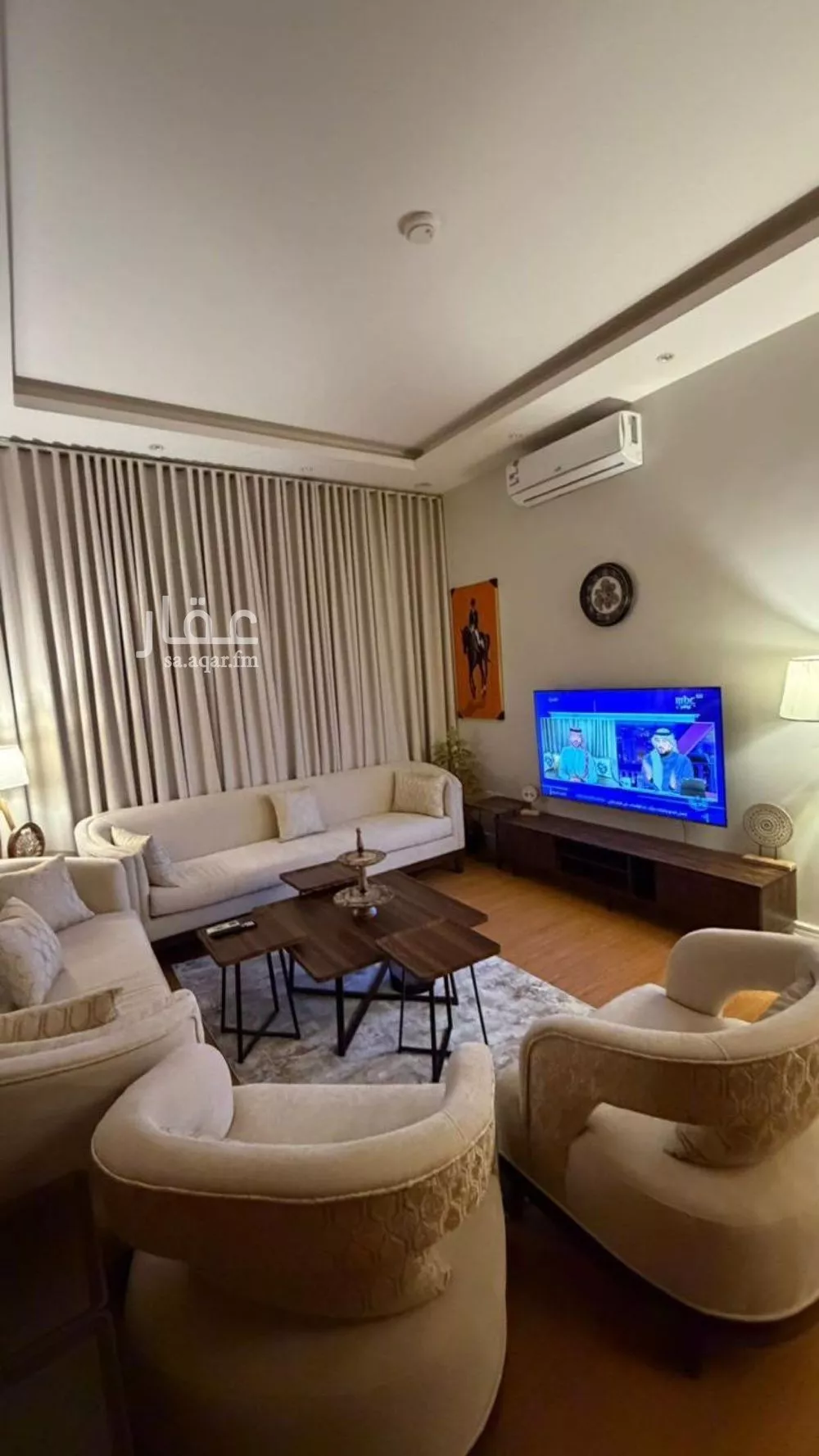 شقة 2 غرف في ام الحمام الغربي 7