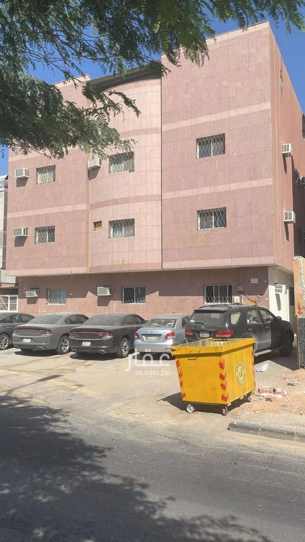 شقة 3 غرف في الروضة 2