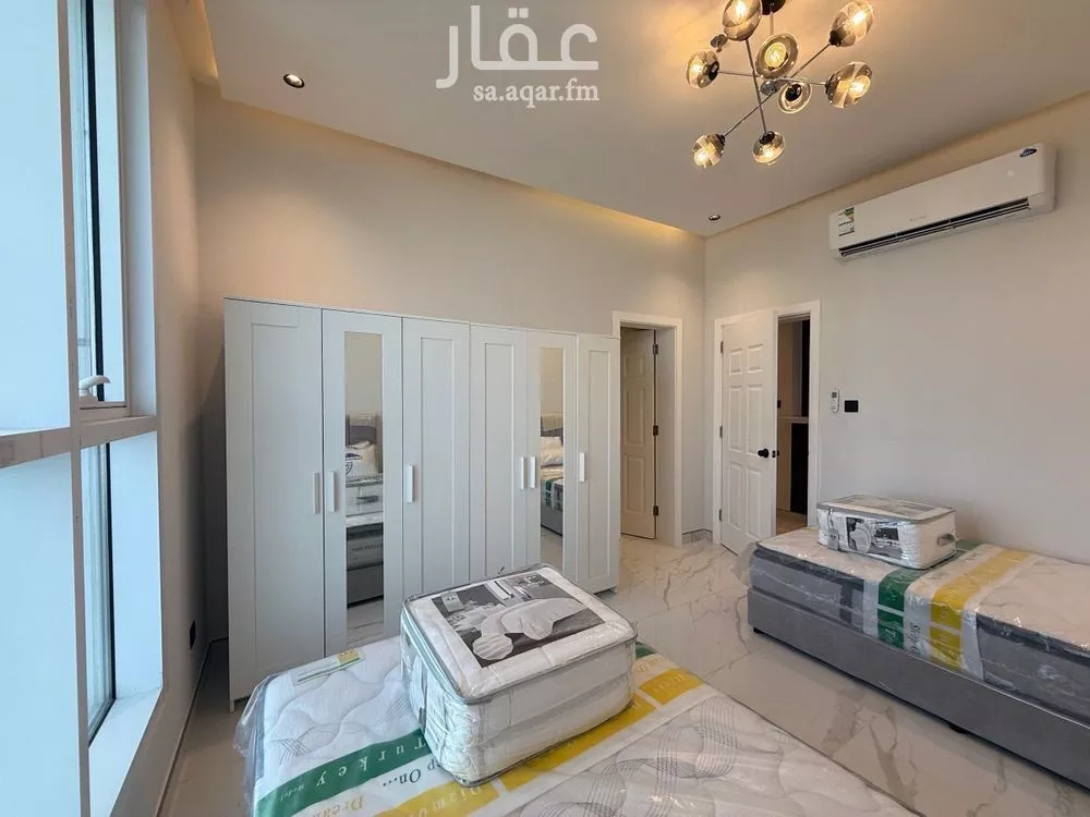 شقة 2 غرف في النخيل 12