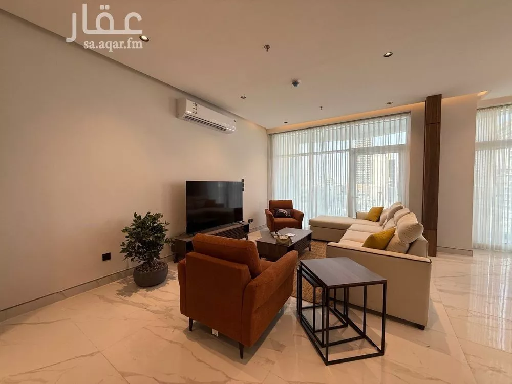 شقة 2 غرف في النخيل 15