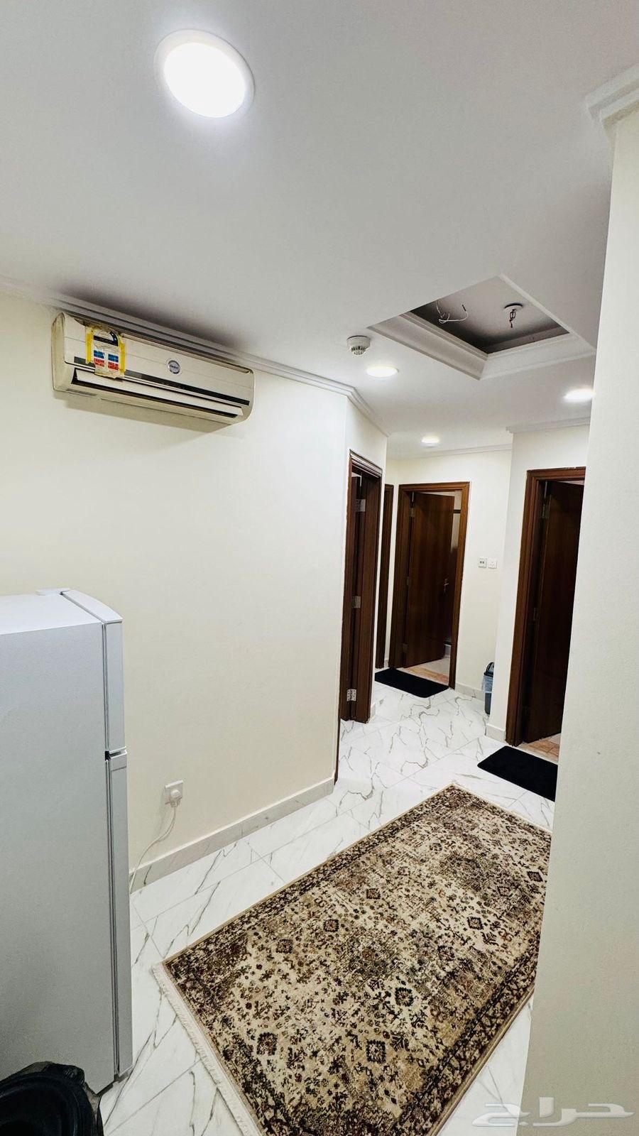 شقة 2 غرف في وادي جليل 2