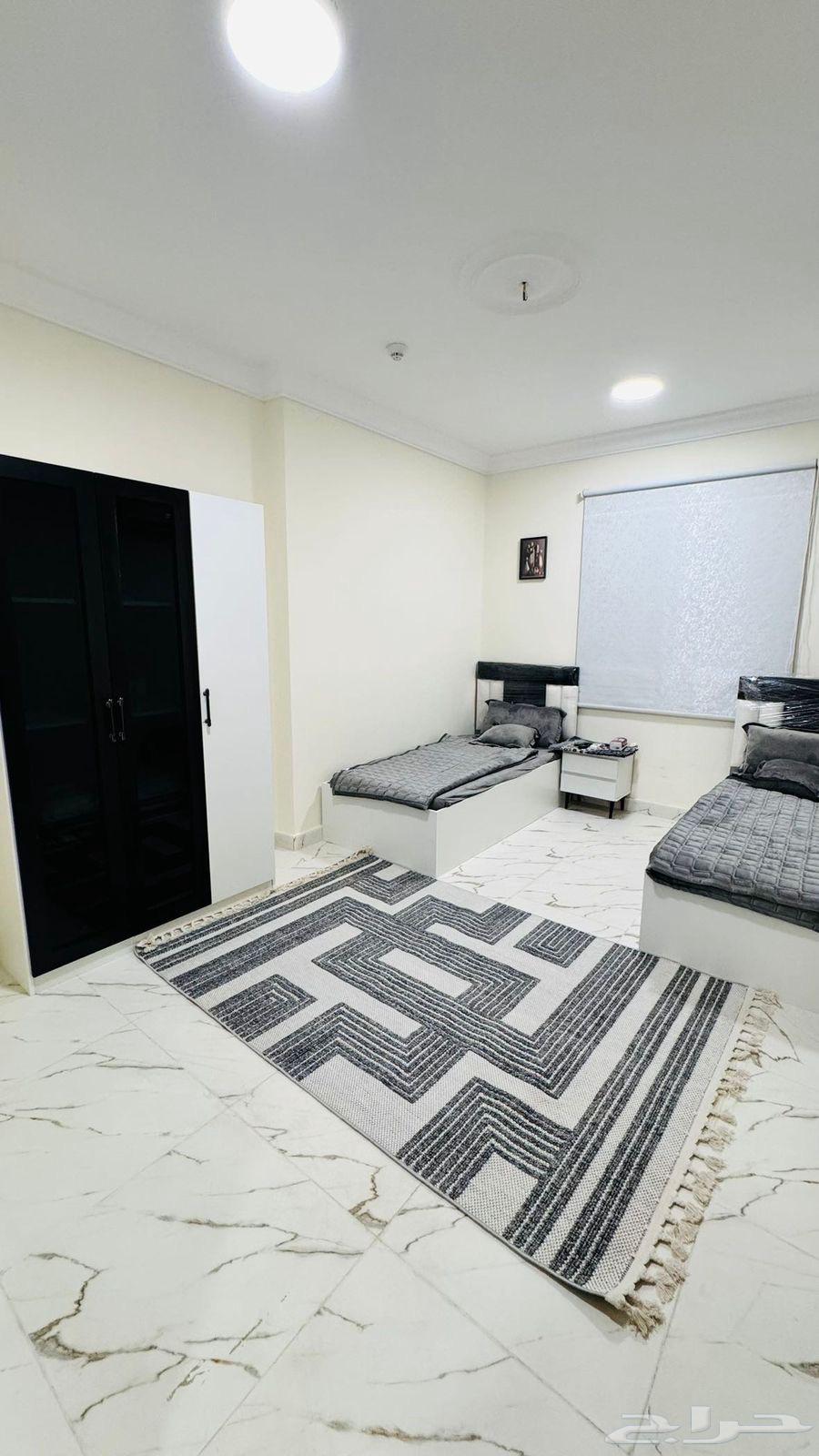 شقة 2 غرف في وادي جليل 4