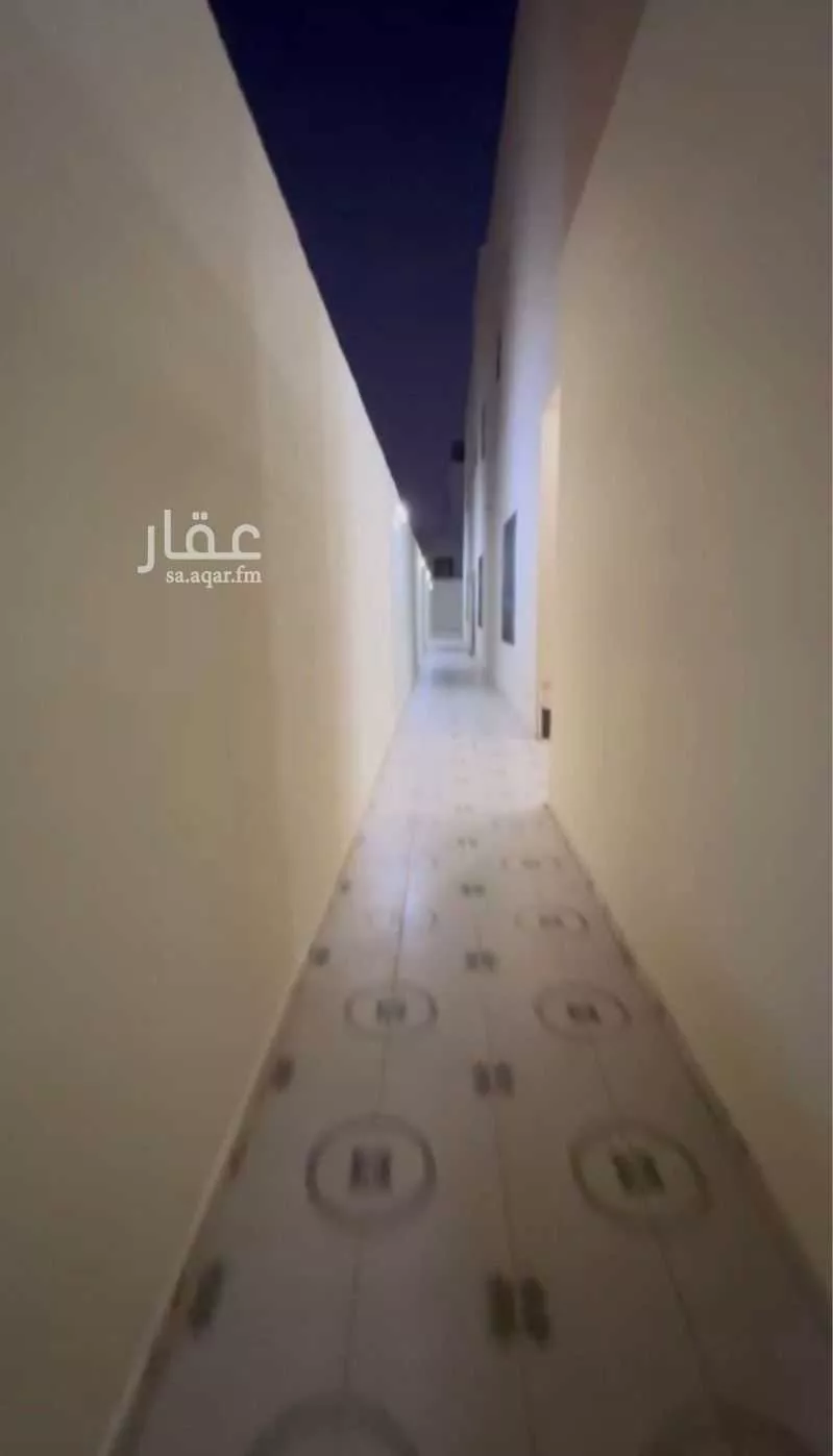 شقة 7 غرف في طويق 8