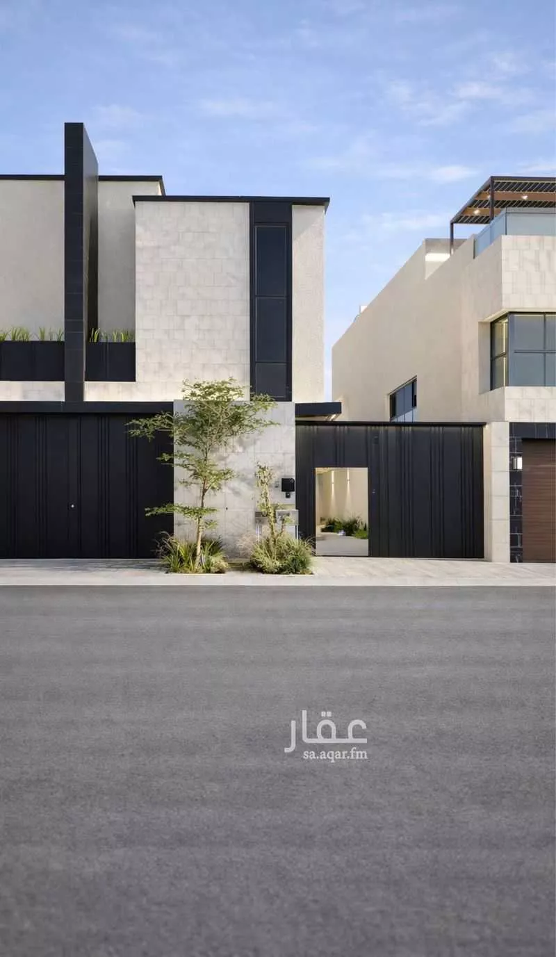 فيلا 4 غرف في النرجس 2