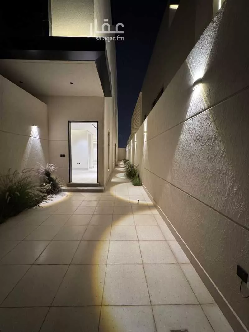 فيلا 4 غرف في النرجس 6