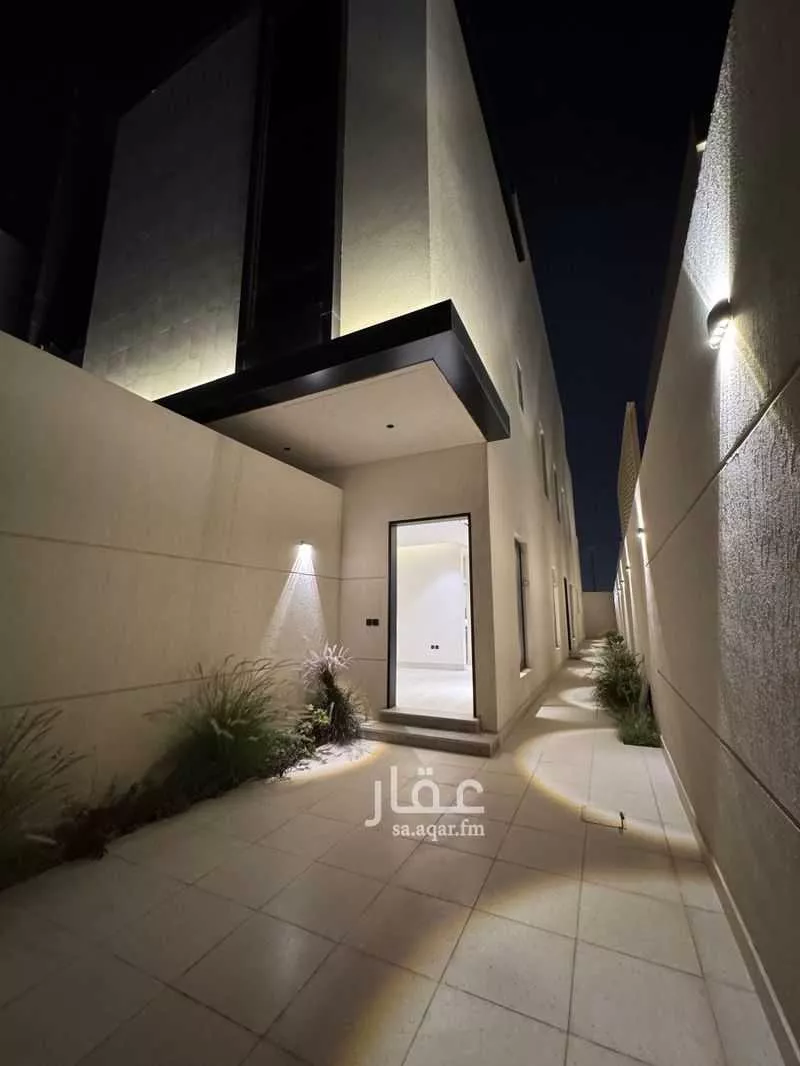 فيلا 4 غرف في النرجس 7