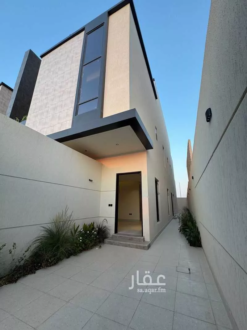 فيلا 4 غرف في النرجس 8