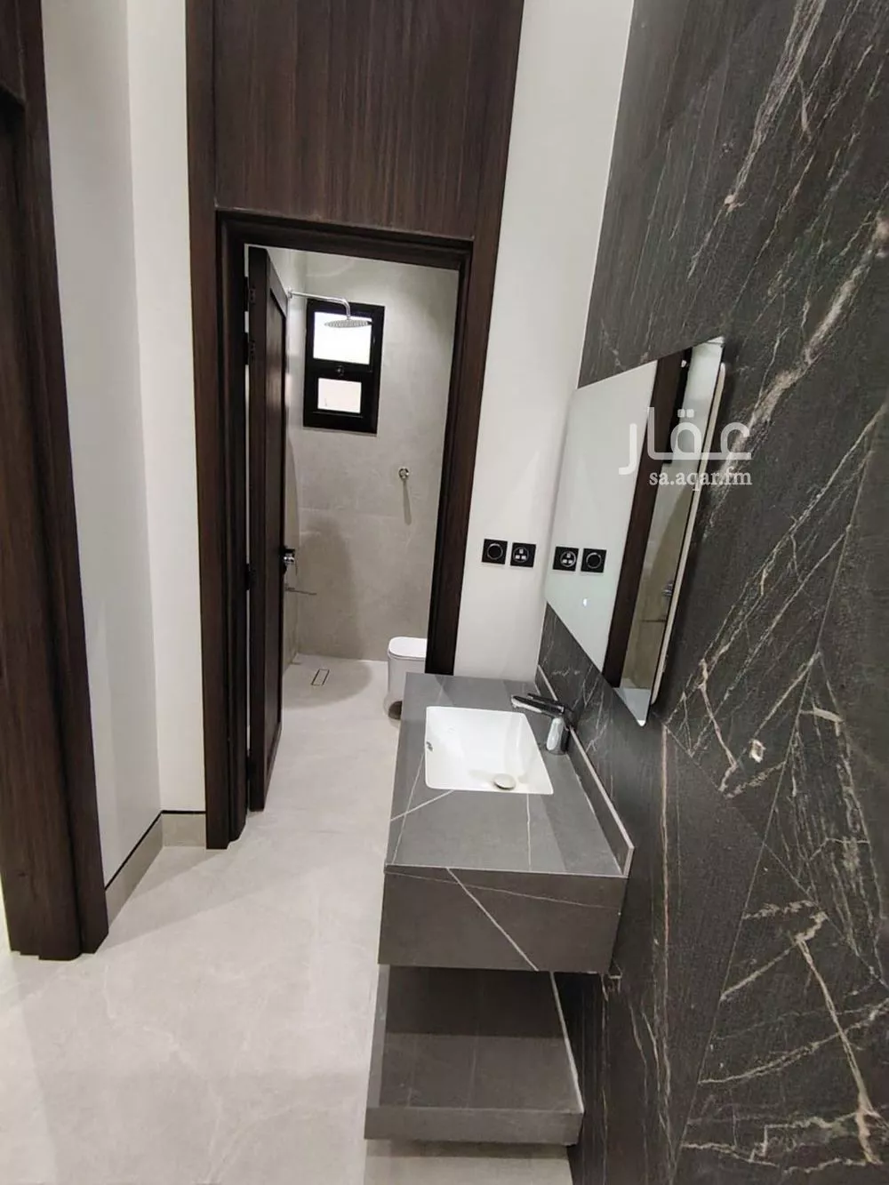 شقة 5 غرف في المونسية 15