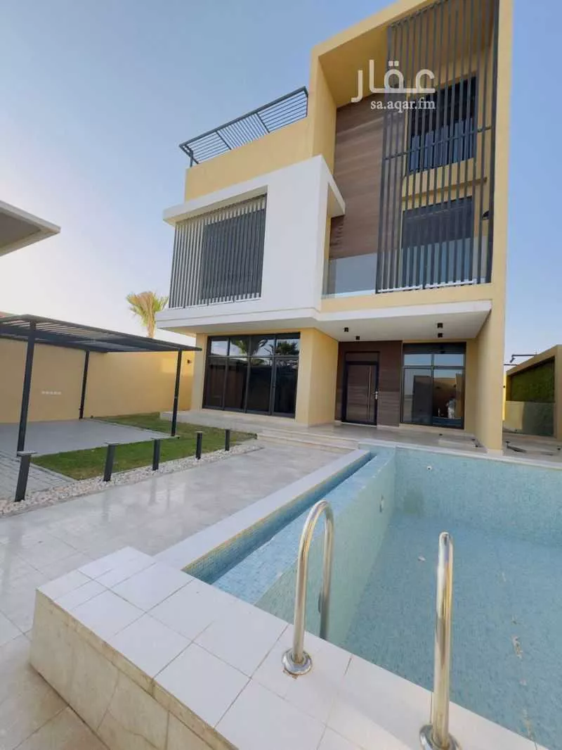 فيلا 6 غرف في العارض 13