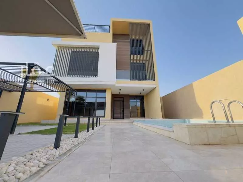 فيلا 6 غرف في العارض 15